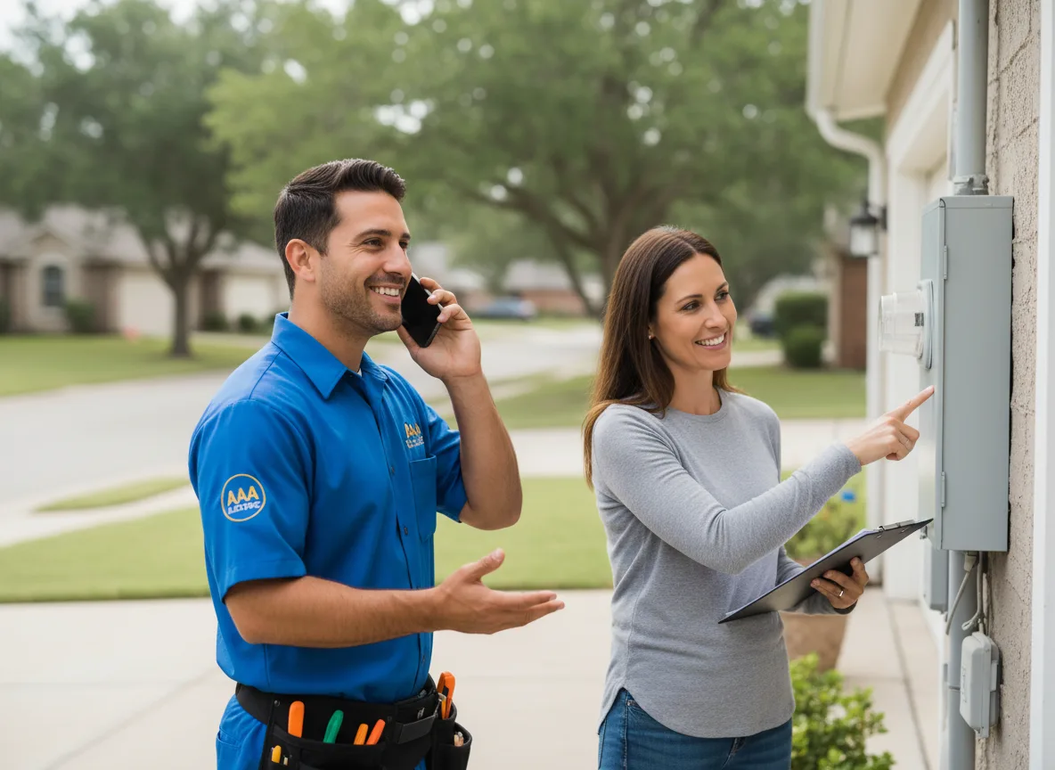 Electrical Repair Jeffersonville, GA FAQs