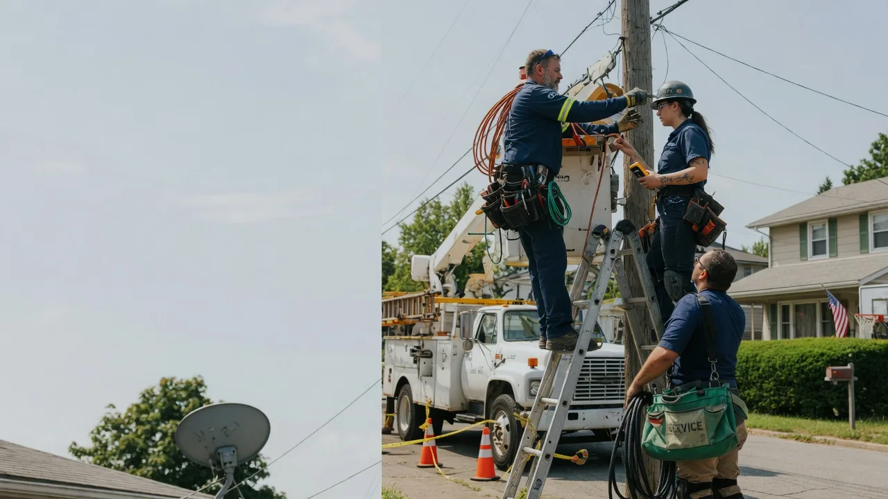 Electrical Repair in Jeffersonville, GA near me